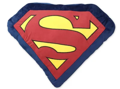 Produktbild von SD Toys DC Comics Kissen Superman Shape 47 cm SDTWRN20213