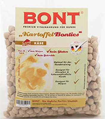 Produktbild von Kartoffel-Bonties 500g | Käse
