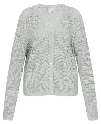 Produktbild von Felipa damen cardigan - gruen, XS/S