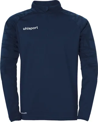 Produktbild von uhlsport 1/4 ZIP TOP GOAL 25 1/4 ZIP TOP Children 1002218_02 marine/marine 164