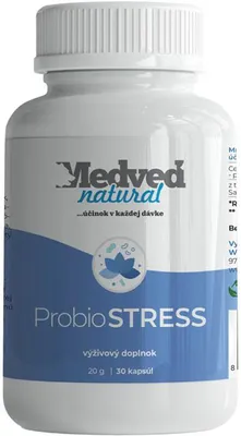 Obrázek produktu pro ProbioSTRESS – 30 kapslí