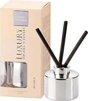 Produktbild von Gala Luxury Reed Diffuser - Raumduft Lufterfrischer sparkling champagne