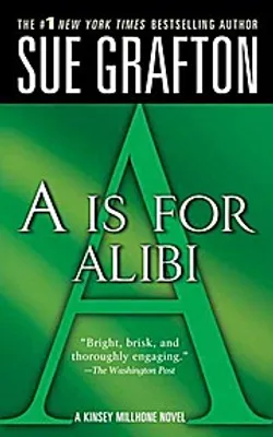 Produktbild von A is for Alibi