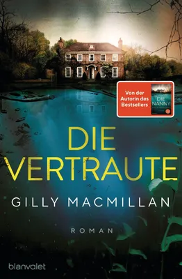 Produktbild von Die Vertraute