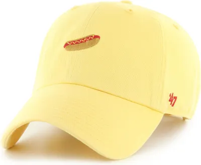 Produktbild von '47 Brand Cap Food Base Runner Icon ’47 CLEAN UP Maize