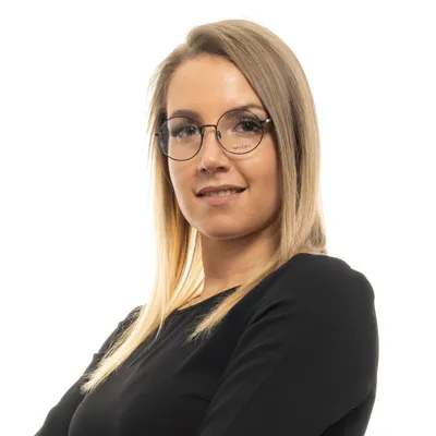 Produktbild von Roxy Brille ERJEG03034 DBLK 49 Damen Schwarz 140mm