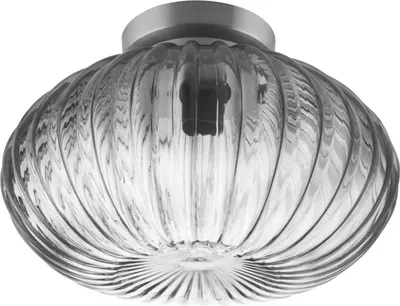 Produktbild von LEDVANCE 4058075217140, 1 Glühbirne(n), E27, IP20, Schwarz, Grau