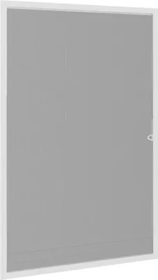 Produktbild von Insektenschutz für Fenster Weiß 80x120 cm