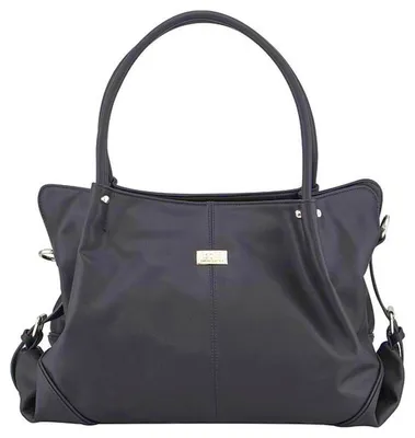 Immagine prodotto di Borsa per pannolini Anakie Onyx Black / Borsa per la cura Black