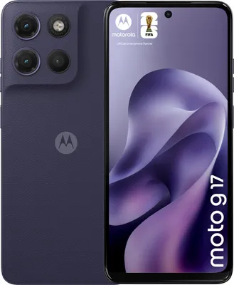 Immagine prodotto di Motorola moto g17, 17,1 cm (6,72"), 8 GB, 256 GB, 50 MP, Android 15, Viola