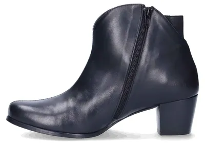 Produktbild von JJ Footwear Didcot Stiefeletten in Übergrößen Schwarz 1148014-600Zwart