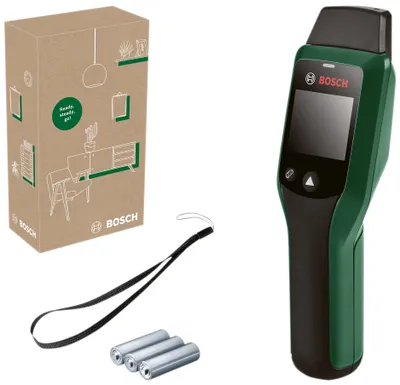 Produktbild von Bosch Holzfeuchtigkeitsmesser UniversalHumid, eCommerce-Karton