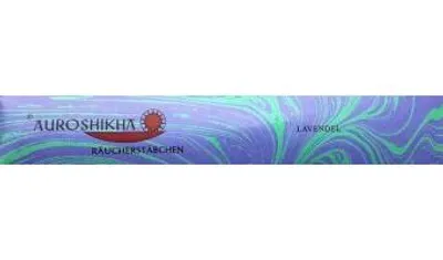 Produktbild von Räucherstäbchen Auroshikha "Lavendel" 10g