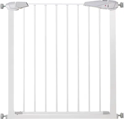 Produktbild von Türschutzgitter Absperrgitter Gitter Treppenschutzgitter Tiere Baby Kind 76-85cm