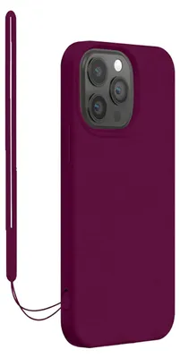Produktbild von Bigben Connected COVDRAGIP14PV, iPhone 14 Pro, Violett