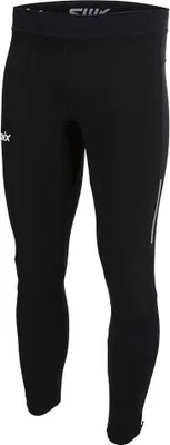 Produktbild von Swix Focus Wind Leggings Schwarz S Herren Schwarz S