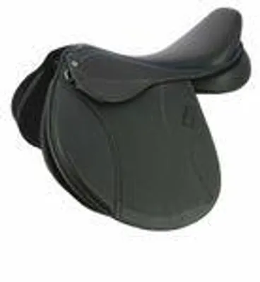 Produktbild von Norton Sattel Club Rexin Evol Close Contact, schwarz Größe 16 Zoll