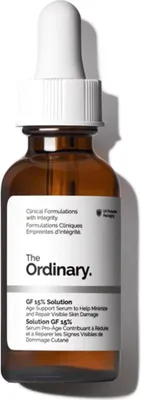 Produktbild von Growth Factors Solution Anti-Falten-Glä ttungsserum 30 ml