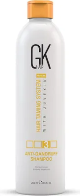 Produktbild von GK HAIR Global Keratin Anti Dandruff Shampoo 8.5 Fl Oz/250ml