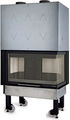 Produktbild von La Nordica Angolo DX | Eckscheibe rechts