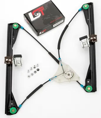 Produktbild von Fensterheber 6Q4837461 vorne links für VW POLO 9N bis 2009 4/5 Türer