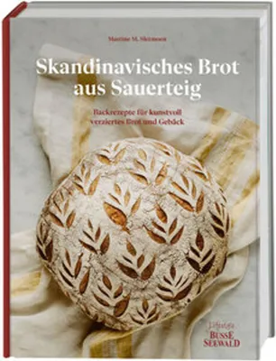 Obrázok produktu pre Skandinavisches Brot aus Sauerteig