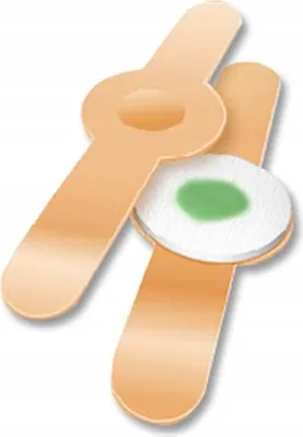 Obrázek produktu pro Slepé náplasti s kyselinou salicylovou 6 ks.