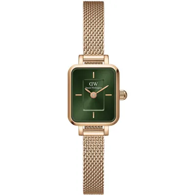 Produktbild von Daniel Wellington Quadro Mini Melrose Emerald