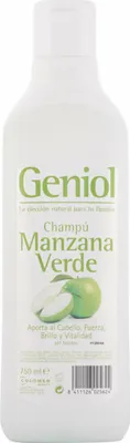 Produktbild von GENIOL Grüner Apfel Shampoo 750 ml