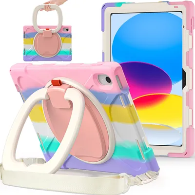 Zdjęcie produktu dla ETUI PANCERNE do Apple iPad 10.9 10 GEN 2022 / iPad 11 A16 11GEN 2025