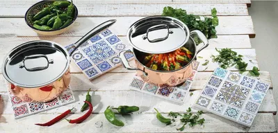 Obrázek produktu pro Zassenhaus Podložka CASABLANCA Kříž 57706