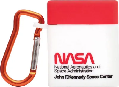 Obrázek produktu pro NASA, pouzdro na AirPods – logo