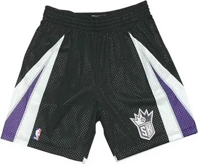 Obrázok produktu pre Šortky Mitchell & Ness SMSH1175-SKI11PPPBLCK pre Pánske