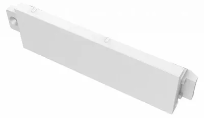 Obrázok produktu pre Vision TC3 BLANK, Biela, 64 mm, 21 mm, 9 mm, 1 kusov