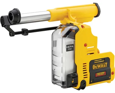 Obrázek produktu pro DeWalt D25303DH-XJ Odsávací systém pro 18V akumulátorové kombinované kladivo