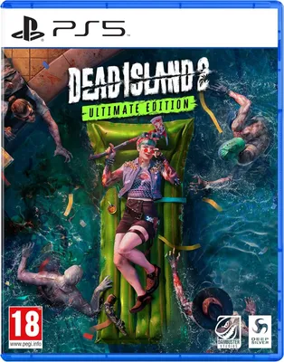 Produktbild von Deep Silver Dead Island 2, PlayStation 5, M (Reif), Physische Medien