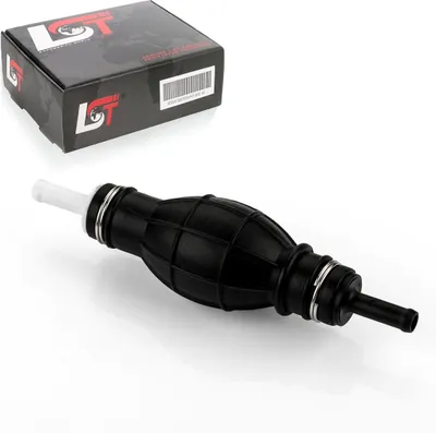 Produktbild von Kraftstoff Pumpe Handpumpe Ballpumpe gerader Anschluss Ø 8mm für AUDI PORSCHE