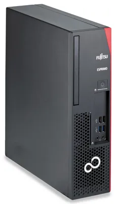 Produktbild von Fujitsu Esprimo D538 Desktop PC Pentium 8 8GB 250GB SSD ohne Betriebssystem