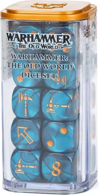 Produktbild von Games Workshop 05-54, Würfelsatz, Blau, 20 Stück(e)