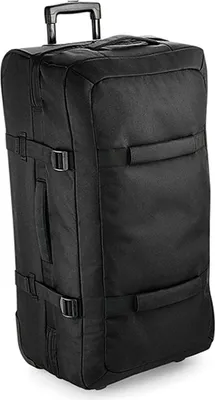 Produktbild von BagBase BG483 | Escape Check-In Wheelie, 42 x 81 x 36 cm - Farbe: Black - Größe: 42 x 81 x 36 cm