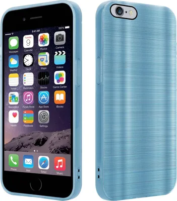 Obrázok produktu pre Cadorabo DE-158203, Apple, Apple iPhone 6 PLUS / 6S PLUS, Zelená