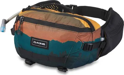 Produktbild von Dakine Hot Laps 5L Bike Hüfttasche Fire Mountain