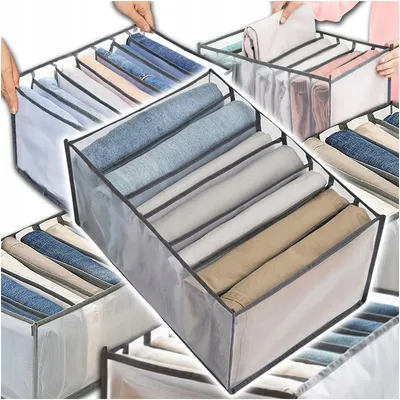 Organizér do šatníka 36x25x20