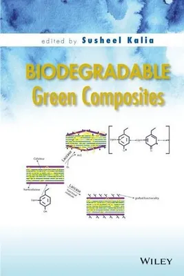 Obrázek produktu pro Biodegradable Green Composites