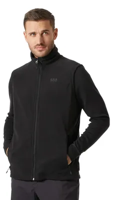 Immagine prodotto di Gilet in pile unisex Helly Hansen, modello Daybreaker, colore nero, taglia XS