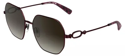 Produktbild von Longchamp LO187S Burgundy 58/17/145 Damen Sonnenbrillen