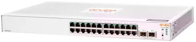 Obrázek produktu pro Přepínač Aruba JL812A Instant On 1830, 24 Gigabitových portů a 2 SFP