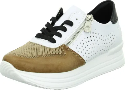 Produktbild von Rieker Sneaker Sneaker Kunstleder