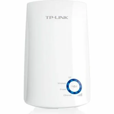 Immagine prodotto di Tp-Link, ripetitore Wi-Fi 300Mbps con porta Ethernet RJ45 TL-WA850RE, bianco
