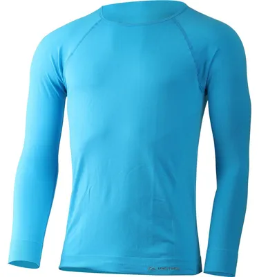 Image de T-shirt à manches longues sans coutures pour homme MARBY